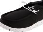 Reef Cushion Coast TX Sneakers Black White Heren - Thumbnail 8