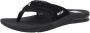 Reef Fanningblack Dames Slippers Zwart - Thumbnail 10