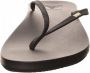 Reef Women's Cushion Bounce Slim Sandalen grijs - Thumbnail 4