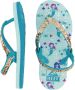 Reef Little Stargazer Prints Kinder Teenslippers Ci4107 Kleur Blauw c - Thumbnail 7