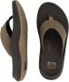 Reef Swellsole Cruiser Heren Slippers Bruin - Thumbnail 6