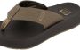 Reef Swellsole Cruiser Heren Slippers Bruin - Thumbnail 9