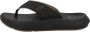 Reef Swellsole Cruiser Heren Slippers Zwart - Thumbnail 9