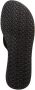 Reef Cushion Breezeblack Black Dames Slippers Zwart - Thumbnail 9