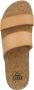 Reef CUSHION VISTA HI NATURAL Volwassenen Dames slippers Kleur: Cognac - Thumbnail 7