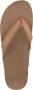 Reef CUSHION COURT NATURAL Volwassenen Dames slippers Kleur: Cognac - Thumbnail 12