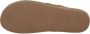 Reef CUSHION COURT NATURAL Volwassenen Dames slippers Kleur: Cognac - Thumbnail 10