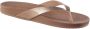 Reef Women's Cushion Bounce Court Sandalen beige bruin - Thumbnail 8