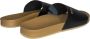 Reef Cushion Scout Dames Slippers Black Natural - Thumbnail 6