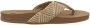 Reef Cushion Strand Dames Slippers Bruin - Thumbnail 6