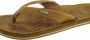 Reef Drift Away Le Teenslippers Zomer slippers Dames Camel - Thumbnail 8