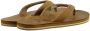 Reef Drift Away Le Teenslippers Zomer slippers Dames Camel - Thumbnail 9