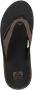 Reef Fanning Zwart Bruin Heren Slippers CI8102 - Thumbnail 2