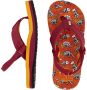 Reef Kid's Little Ahi Sandalen maat 7K 8K rood - Thumbnail 5