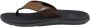 Reef Santa Ana Heren Teenslippers Ci5835 Kleur Grijs - Thumbnail 4