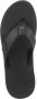 Reef Santa Ana Heren Teenslippers Cj0378 Kleur Zwart - Thumbnail 9