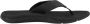 Reef Santa Ana Heren Teenslippers Cj0378 Kleur Zwart - Thumbnail 10