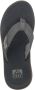 Reef Santa Anagrey Heren Slippers Grijs - Thumbnail 7