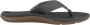 Reef Santa Anagrey Heren Slippers Grijs - Thumbnail 8
