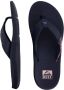 Reef Santa Ana Dames Slippers Donkerblauw - Thumbnail 7