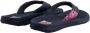 Reef Santa Ana Dames Slippers Donkerblauw - Thumbnail 10