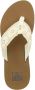 Reef Women's Spring Woven Sandalen bruin beige - Thumbnail 5