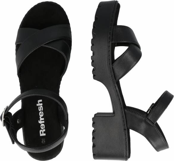 Refresh Sandalen met riem