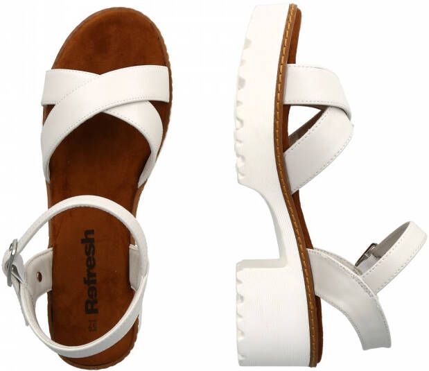 Refresh Sandalen met riem