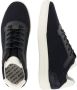 Rehab Vrouwen Lage sneakers Herenschoenen Thanos knit Blauw - Thumbnail 9