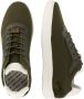Rehab Vrouwen Lage sneakers Herenschoenen Thanos knit Groen - Thumbnail 8