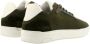 Rehab Vrouwen Lage sneakers Herenschoenen Thanos knit Groen - Thumbnail 9