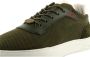 Rehab Vrouwen Lage sneakers Herenschoenen Thanos knit Groen - Thumbnail 10