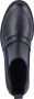 Remonte black casual closed booties Black Dames - Thumbnail 11