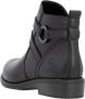 Remonte Laarsjes zakelijke schoen laarzen flats met praktische binnenrits - Thumbnail 5