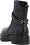Remonte Laarsjes Liz Hurley-Collection blokhak bikerboots chunky boots met binnenrits - Thumbnail 6