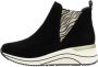 Remonte Chelsea-boots sleehak enkellaars zachte inlegzool met schokabsorptie - Thumbnail 4