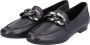 Remonte Loafers Slipper business schoen met opvallende sierketting - Thumbnail 17