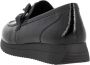 Remonte -Dames zwart ballerina's & mocassins - Thumbnail 5