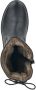 Remonte Zwarte Gesloten Booties Enkellaarzen Vrouwen Black Dames - Thumbnail 24