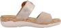 Remonte Slippers sleehak zomerschoen instapschoen met verwisselbaar voetbed - Thumbnail 24