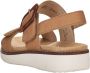 Remonte Beige Stijlvolle Schoenen Beige Dames - Thumbnail 31