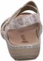 Remonte Dorndorf Comfort Sandaal Dames Grijs - Thumbnail 3