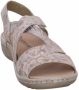 Remonte Dorndorf Comfort Sandaal Dames Grijs - Thumbnail 4