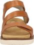 Remonte noccia casual open sandals Bruin Dames - Thumbnail 10