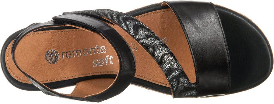 sandalen dames met voetbed