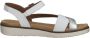 Remonte -Dames off-white-crÈme-ivoorkleur sandalen - Thumbnail 7