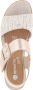 Remonte Sleehaksandaaltjes ELLE-Collection zomerschoen sandalen comfortschoen met klittenband onder de decoratieve gesp - Thumbnail 15