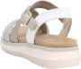 Remonte Sandalen Elisabeth Hurley-Collection sleehak zomerschoen sandaal met kruisbandage - Thumbnail 11