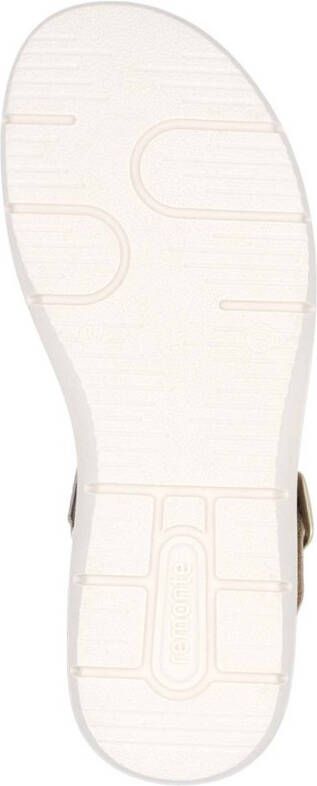 Remonte Sandalen met riem