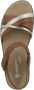 Remonte Sandalen sleehak zomerschoen sandalette met uitneembare zachte inlegzool - Thumbnail 12